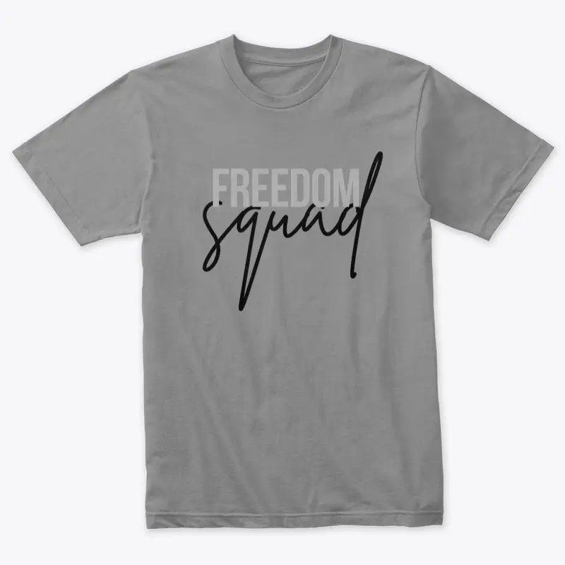 FREEDOM SQUAD | More Colors