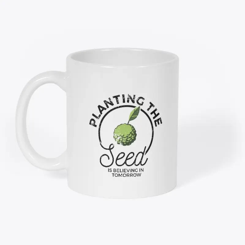 Planting the Seed | More Colors