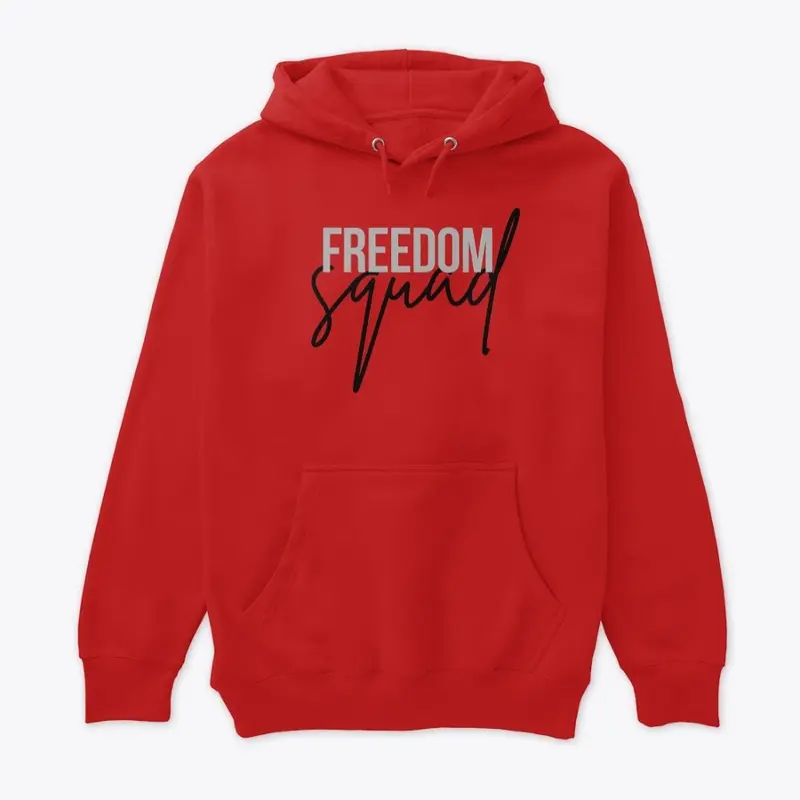 FREEDOM SQUAD | More Colors