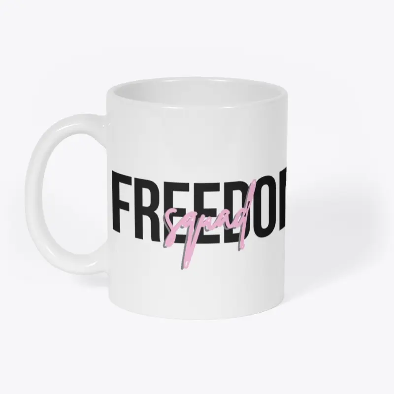 FREEDOM SQUAD | More Colors