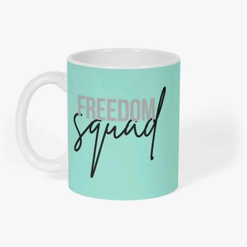 FREEDOM SQUAD | More Colors