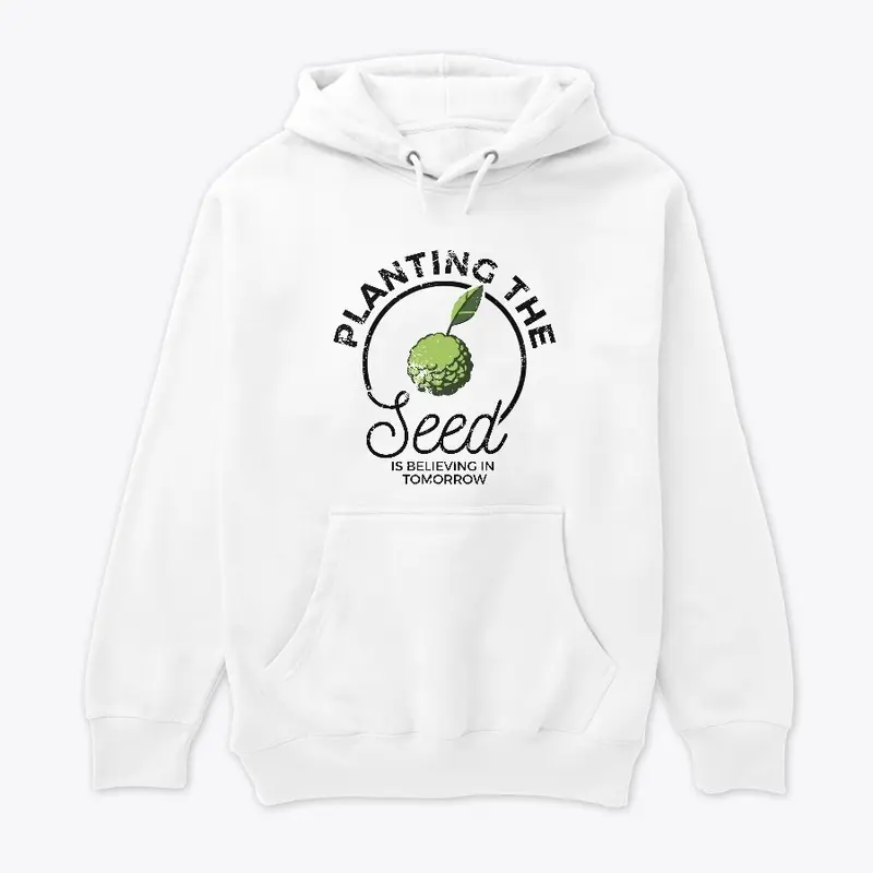 Planting the Seed | More Colors