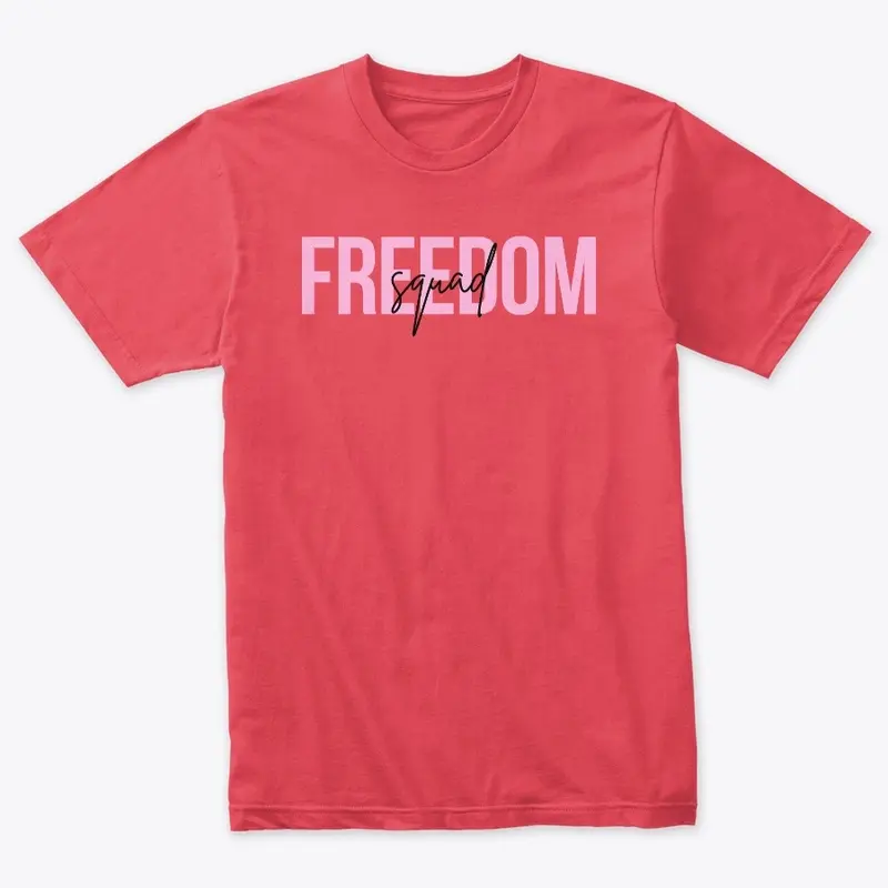 FREEDOM SQUAD | More Colors