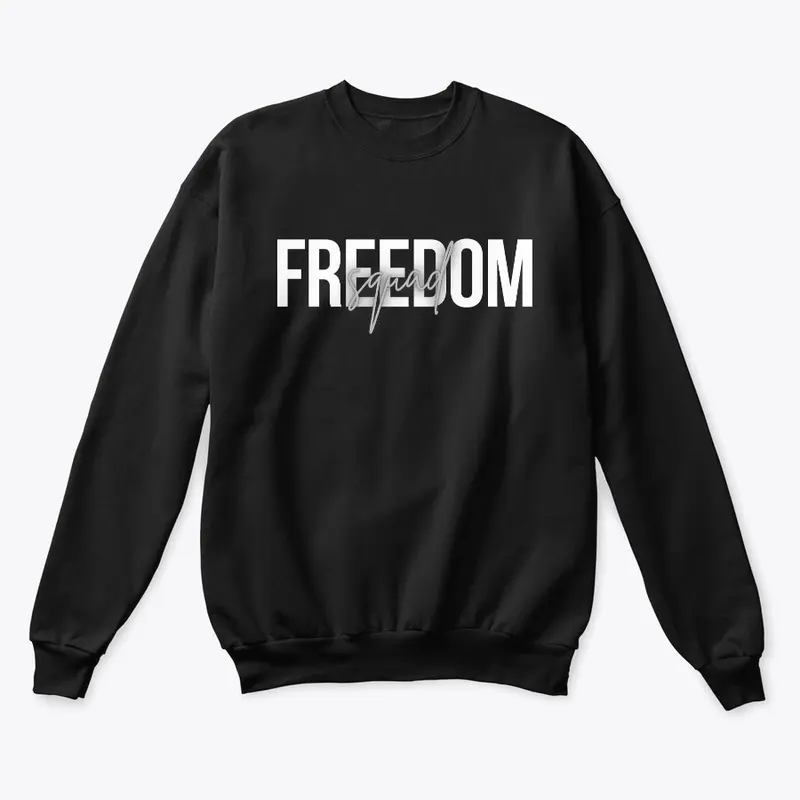 FREEDOM SQUAD | More Colors