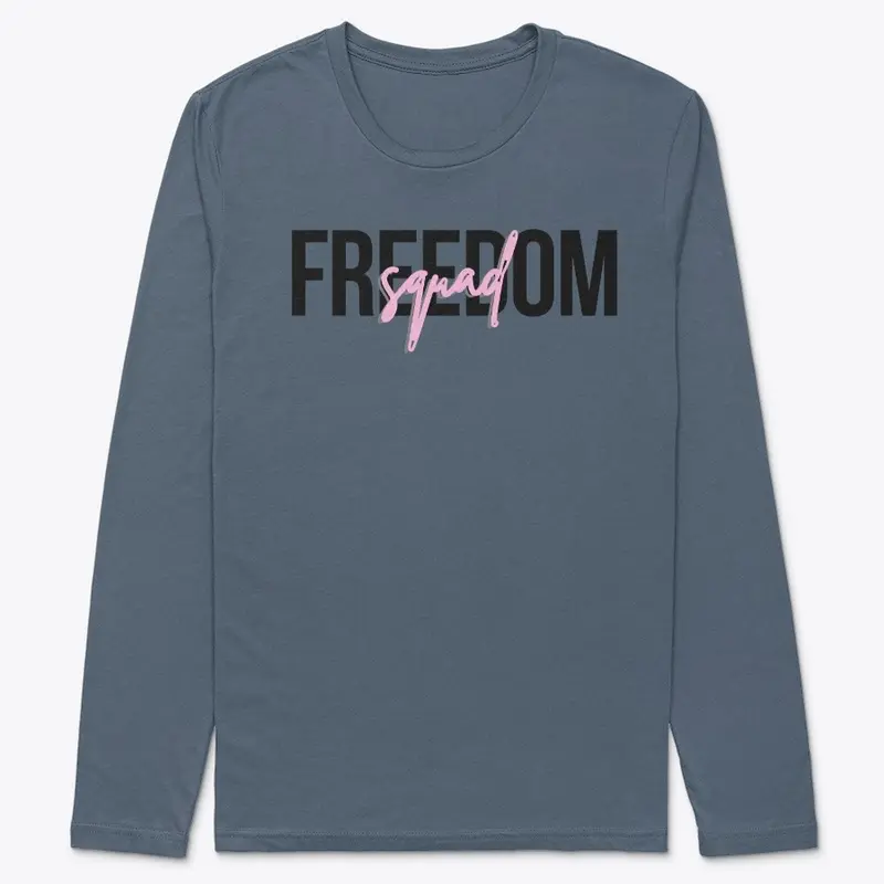 FREEDOM SQUAD | More Colors