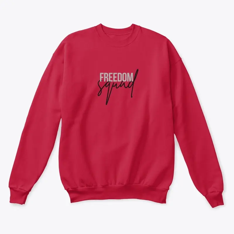 FREEDOM SQUAD | More Colors