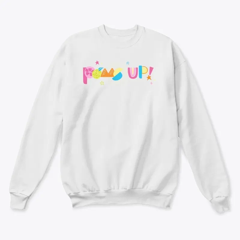 POMS UP! | More Colors