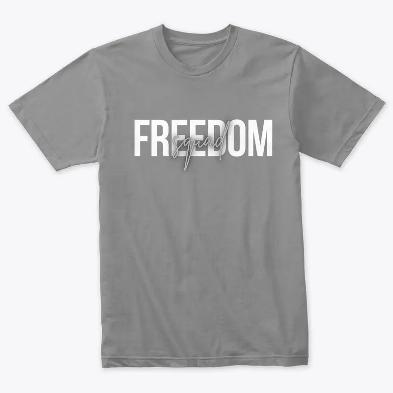 FREEDOM SQUAD | More Colors