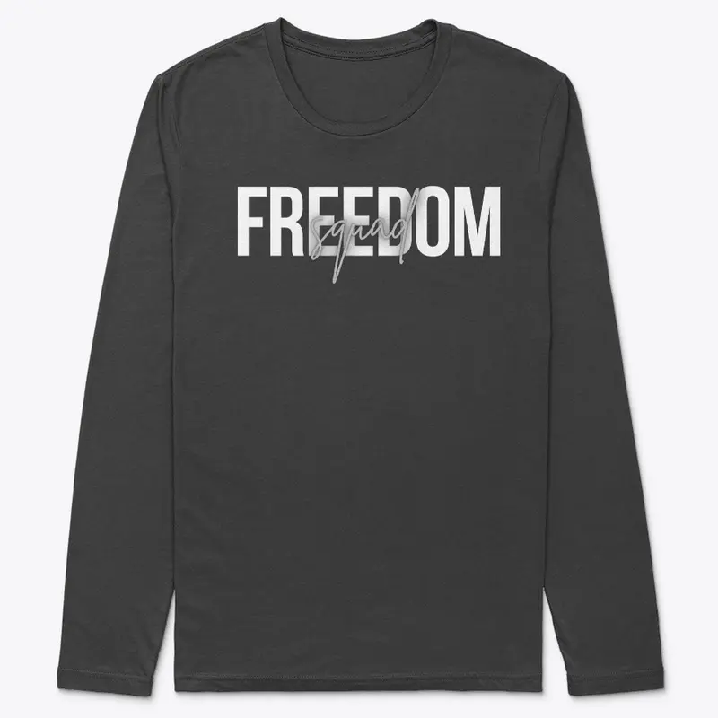 FREEDOM SQUAD | More Colors