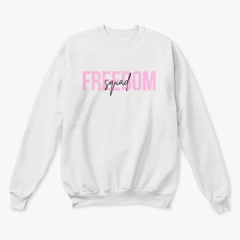 FREEDOM SQUAD | More Colors